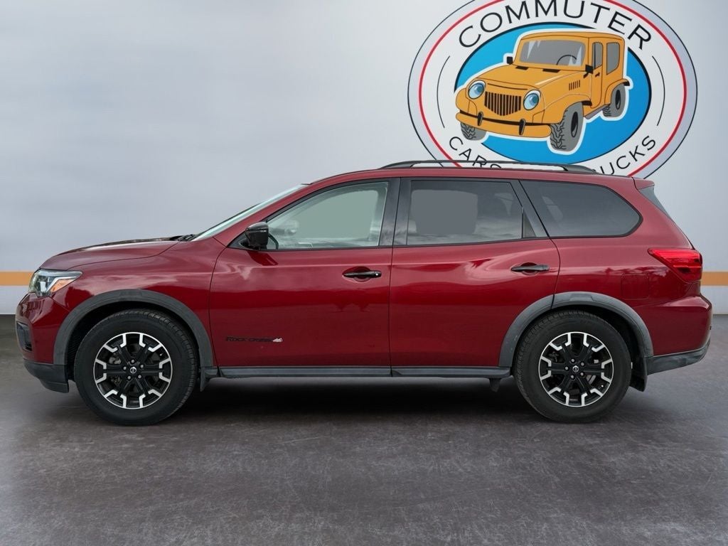 2020 Nissan Pathfinder SL