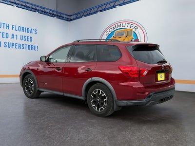 2020 Nissan Pathfinder SL