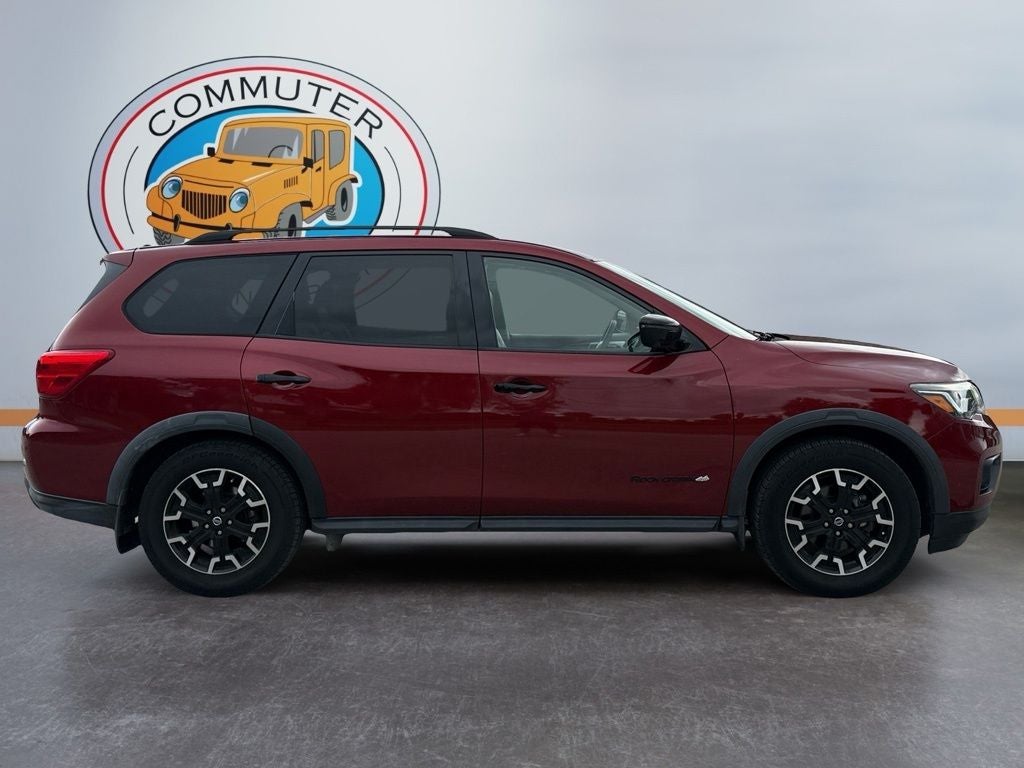 2020 Nissan Pathfinder SL
