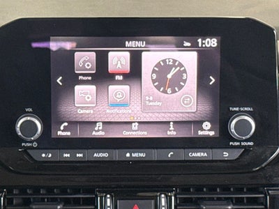 2023 Nissan Pathfinder SV
