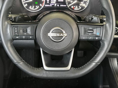 2023 Nissan Pathfinder SV