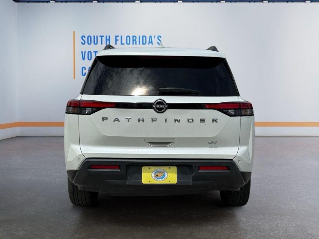 2023 Nissan Pathfinder SV