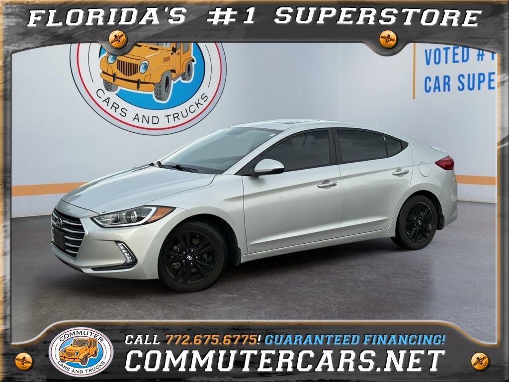 2018 Hyundai Elantra Value Edition