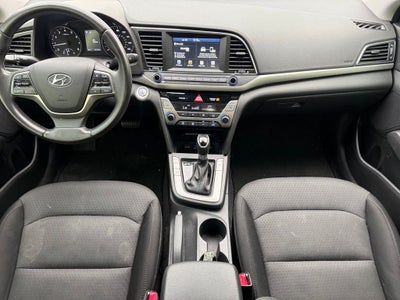 2018 Hyundai Elantra Value Edition