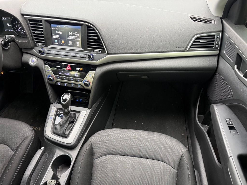 2018 Hyundai Elantra Value Edition