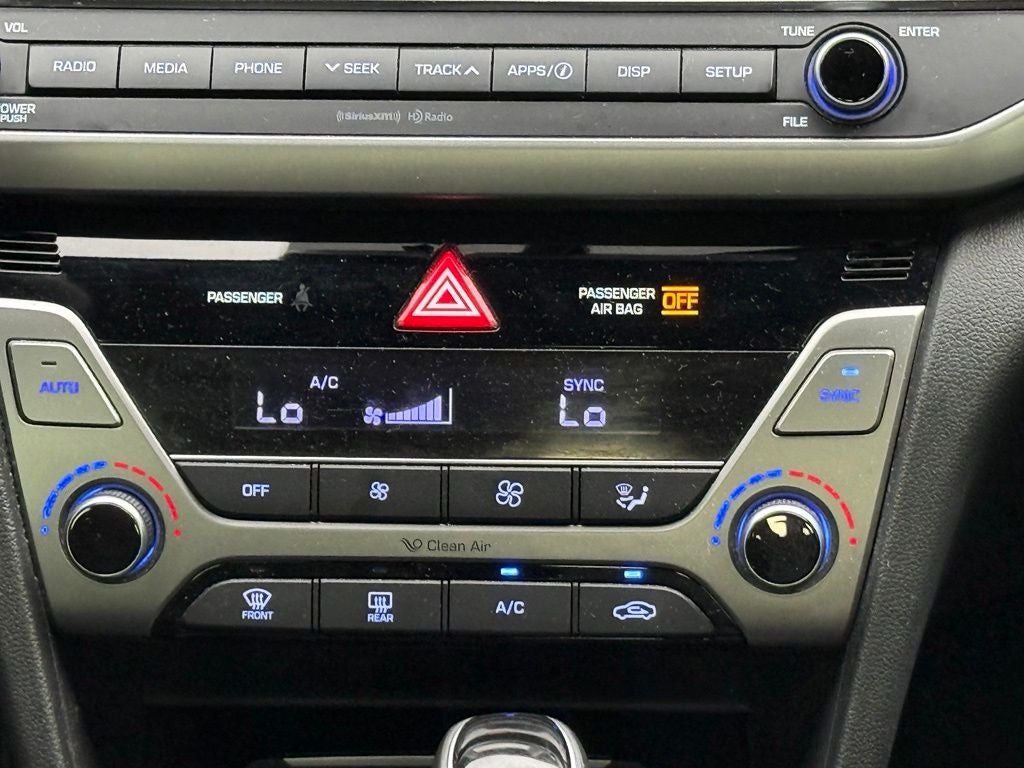 2018 Hyundai Elantra Value Edition