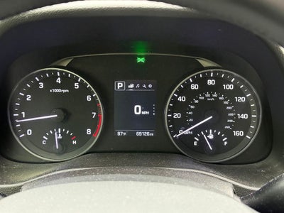 2018 Hyundai Elantra Value Edition