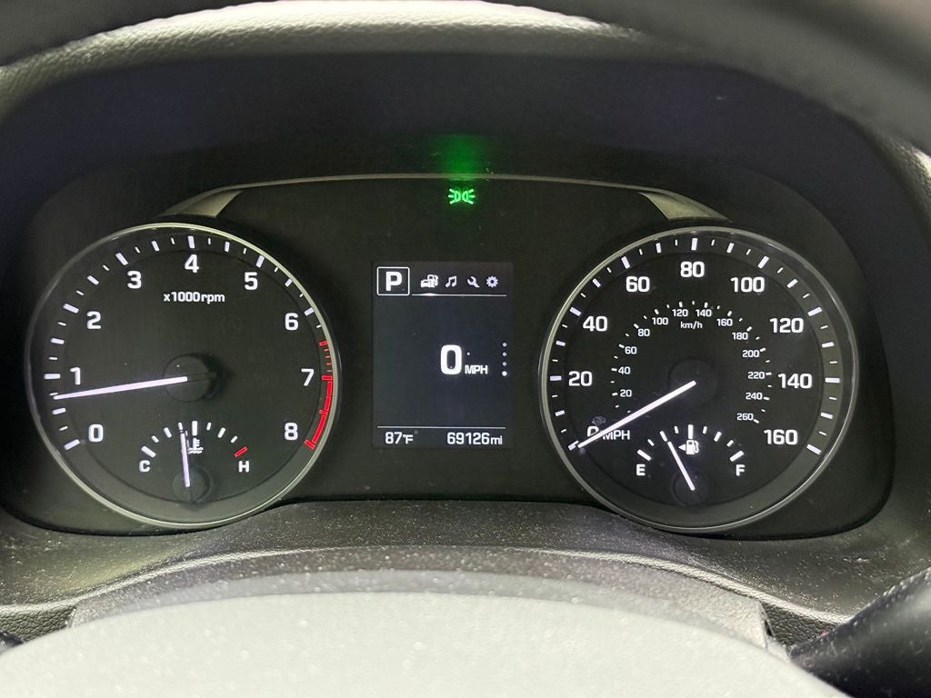 2018 Hyundai Elantra Value Edition