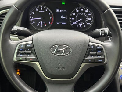 2018 Hyundai Elantra Value Edition