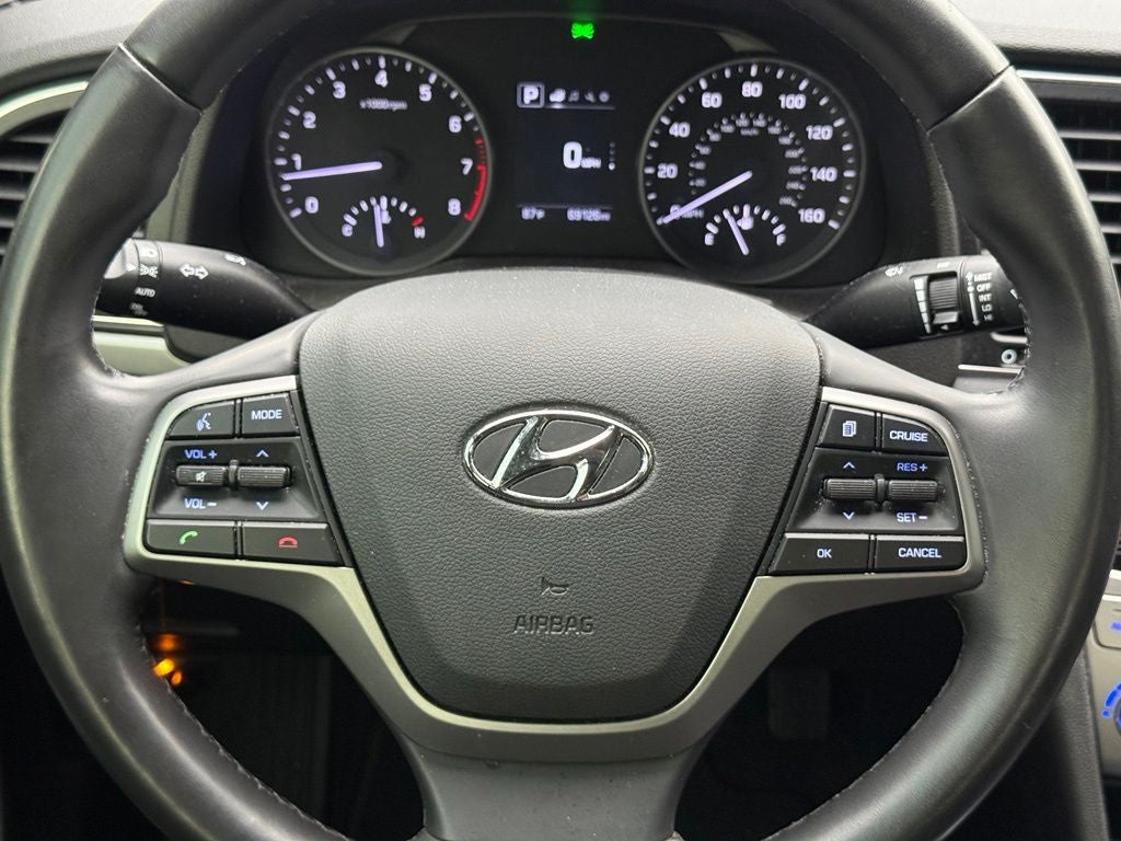 2018 Hyundai Elantra Value Edition