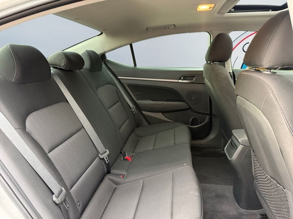 2018 Hyundai Elantra Value Edition
