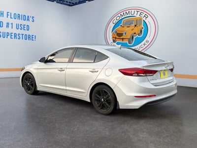 2018 Hyundai Elantra Value Edition