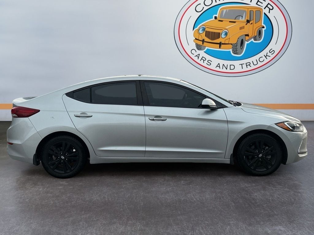 2018 Hyundai Elantra Value Edition