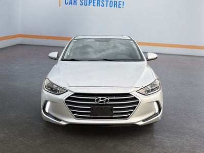 2018 Hyundai Elantra Value Edition