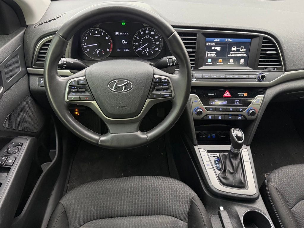 2018 Hyundai Elantra Value Edition