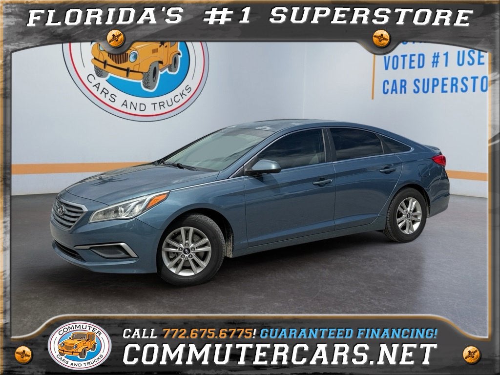 2017 Hyundai Sonata SE