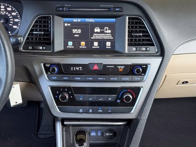 2017 Hyundai Sonata SE