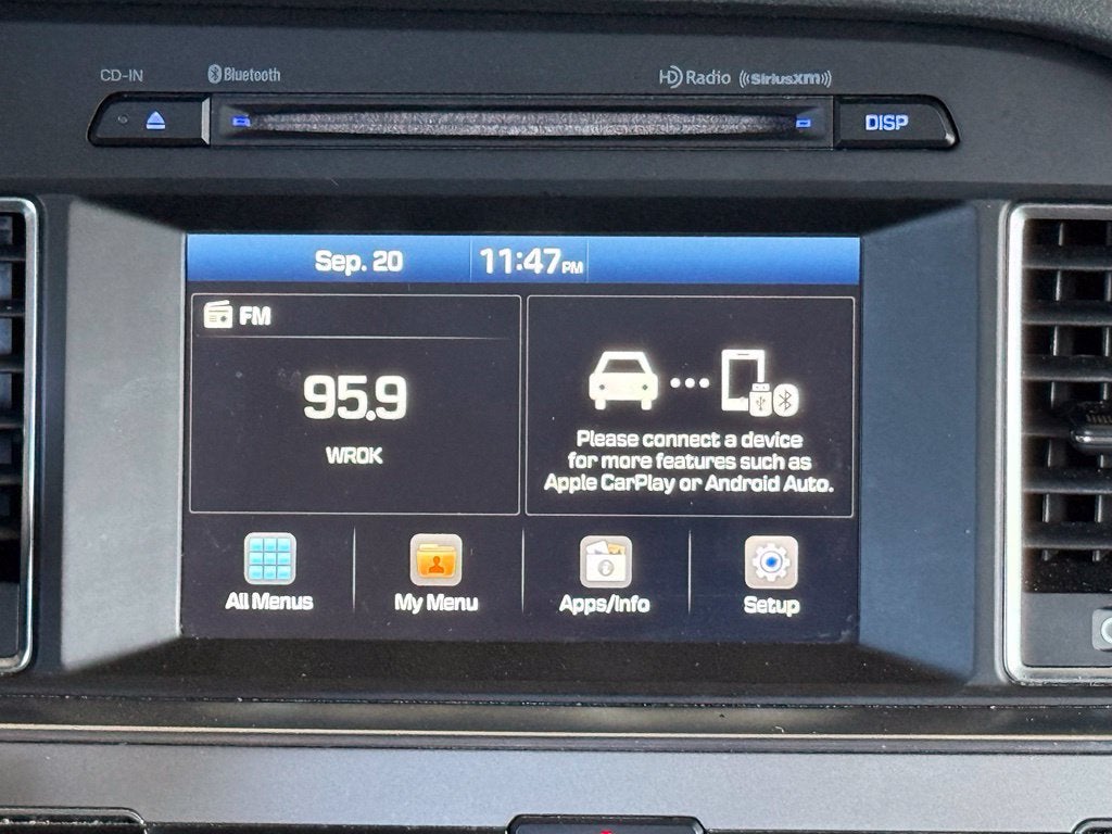 2017 Hyundai Sonata SE