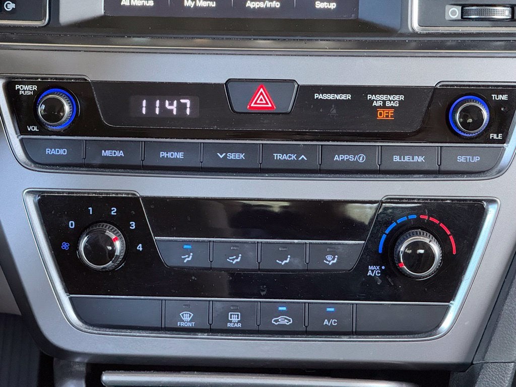 2017 Hyundai Sonata SE