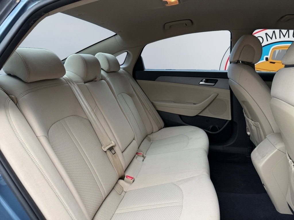 2017 Hyundai Sonata SE