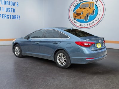 2017 Hyundai Sonata SE