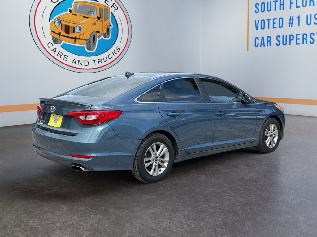 2017 Hyundai Sonata SE