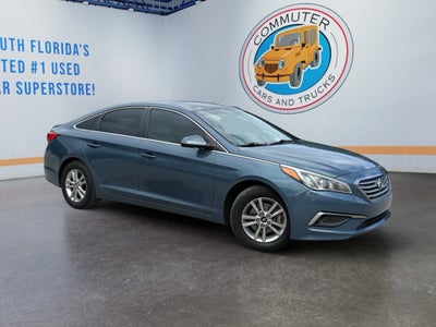 2017 Hyundai Sonata SE
