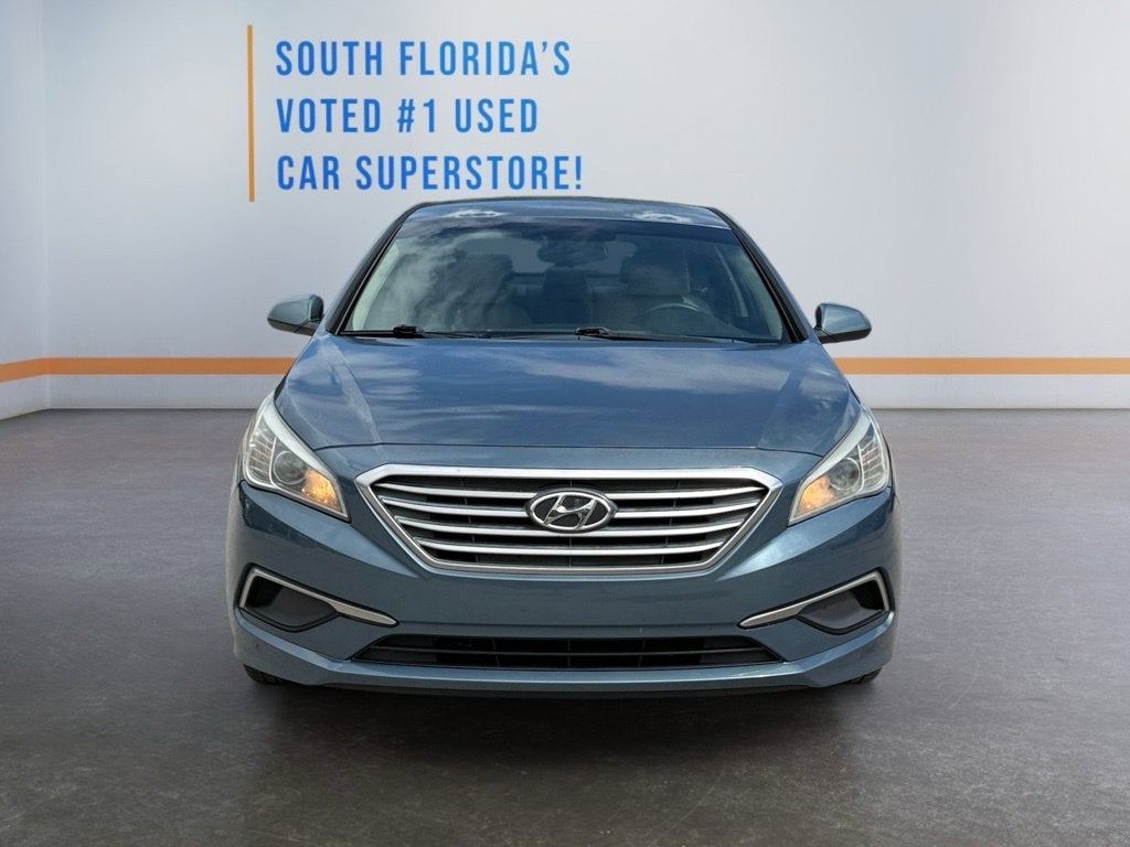 2017 Hyundai Sonata SE