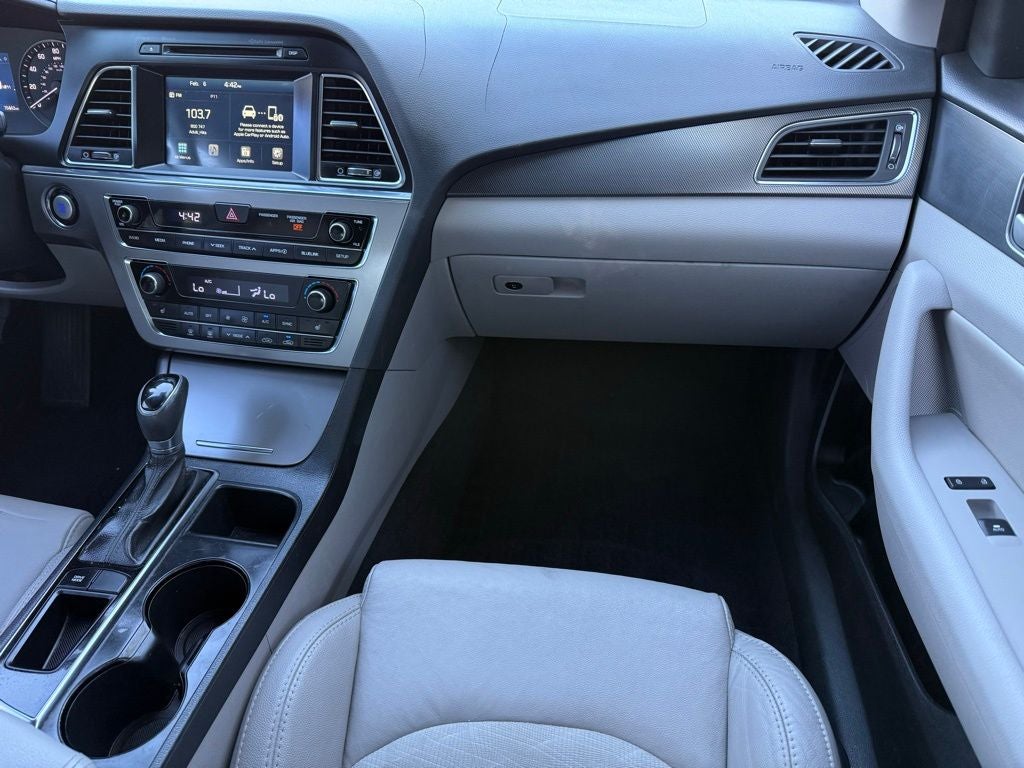 2016 Hyundai Sonata Sport