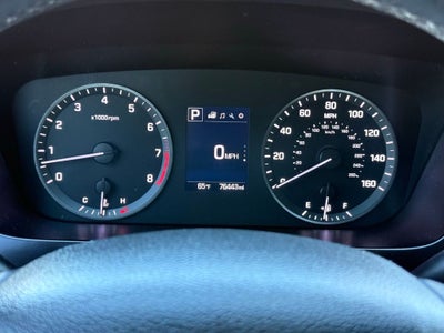 2016 Hyundai Sonata Sport