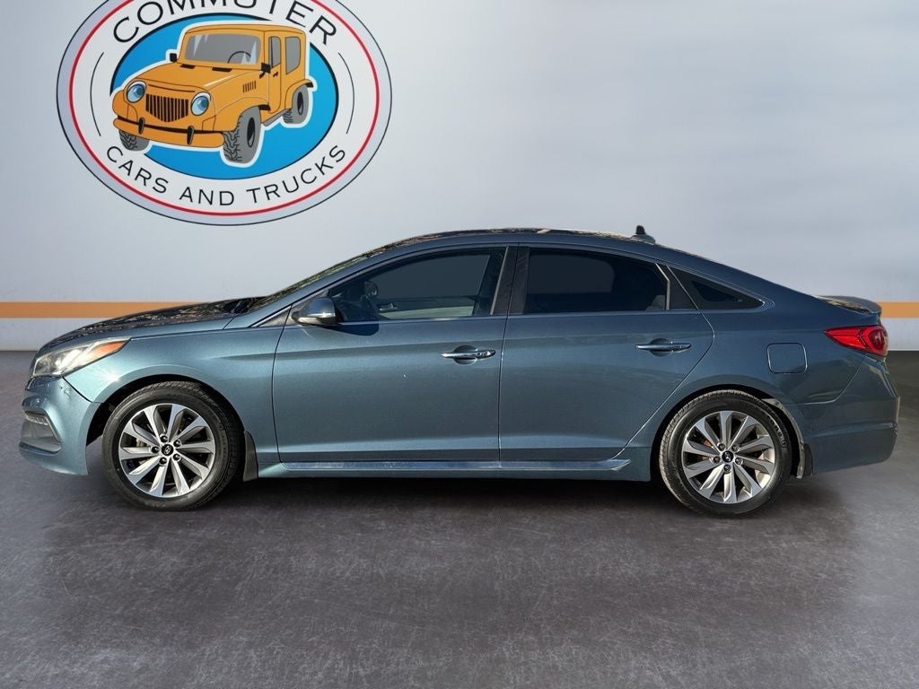 2016 Hyundai Sonata Sport