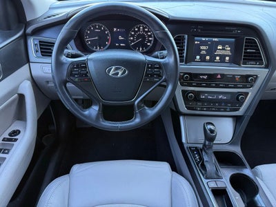 2016 Hyundai Sonata Sport