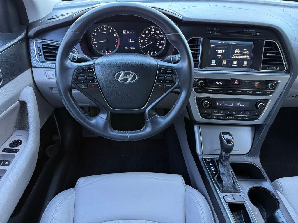 2016 Hyundai Sonata Sport