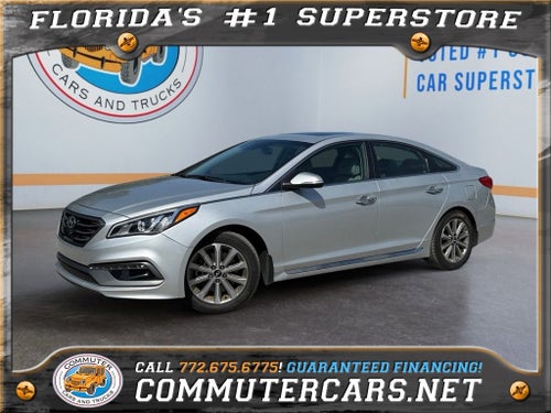 2017 Hyundai Sonata Limited