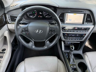 2017 Hyundai Sonata Limited
