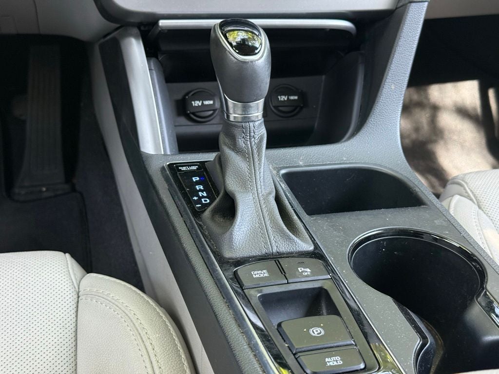 2017 Hyundai Sonata Limited