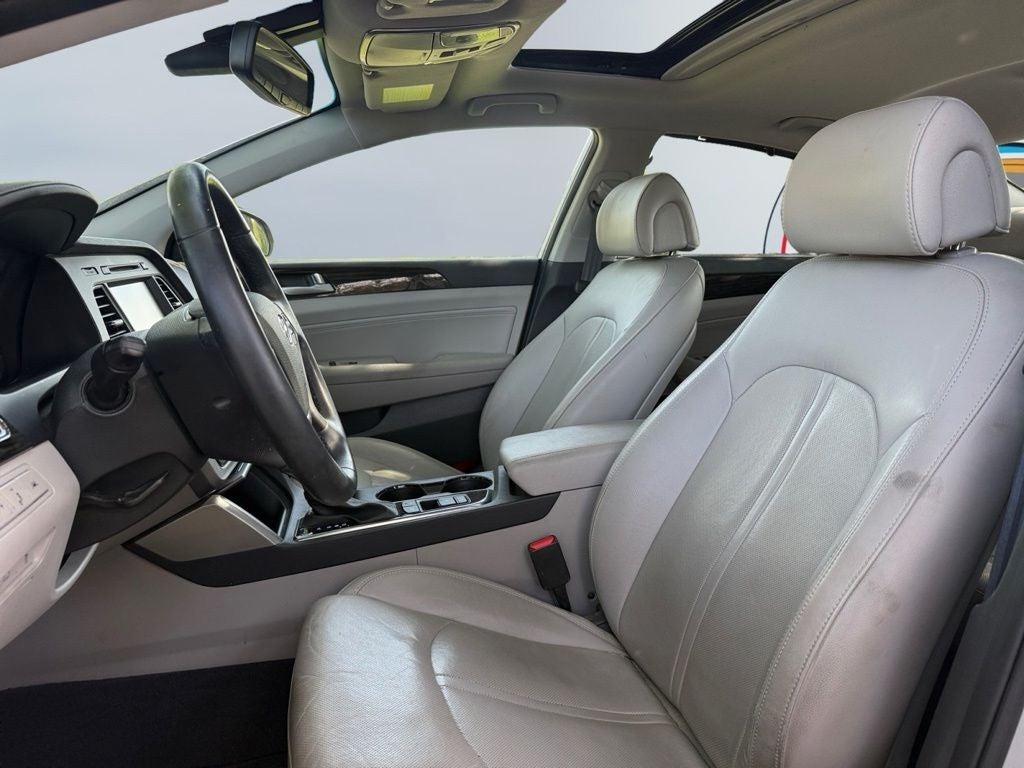 2017 Hyundai Sonata Limited
