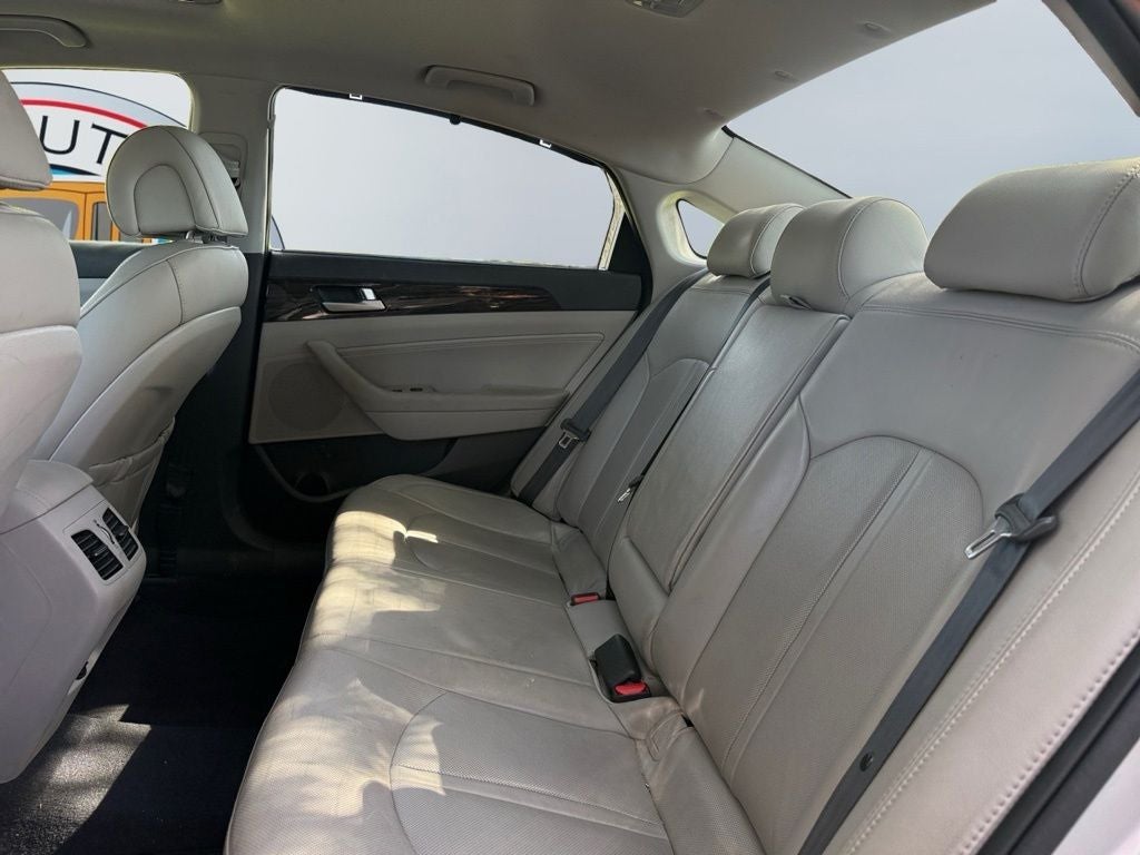 2017 Hyundai Sonata Limited