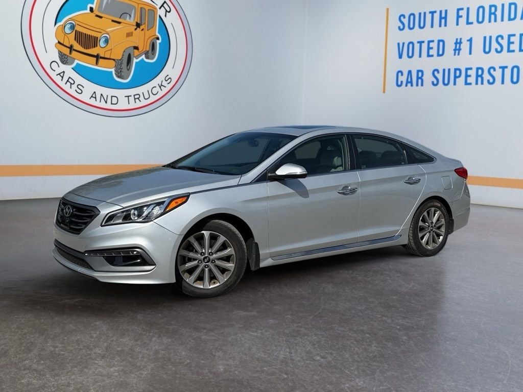 2017 Hyundai Sonata Limited