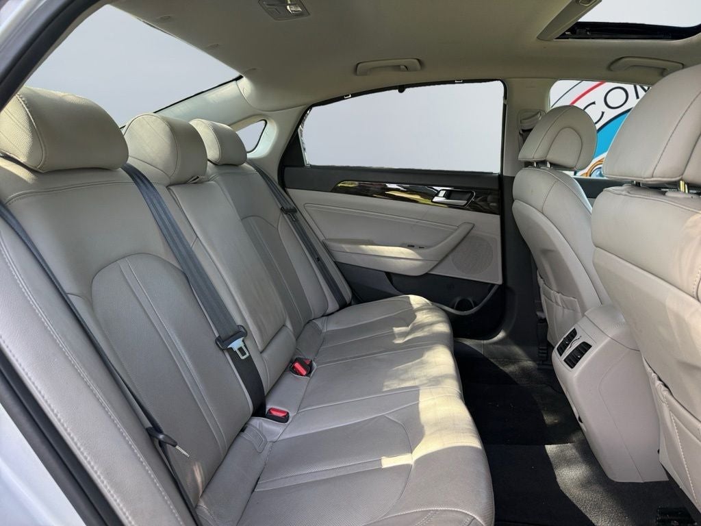 2017 Hyundai Sonata Limited