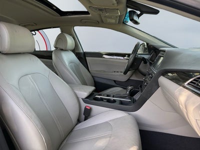 2017 Hyundai Sonata Limited