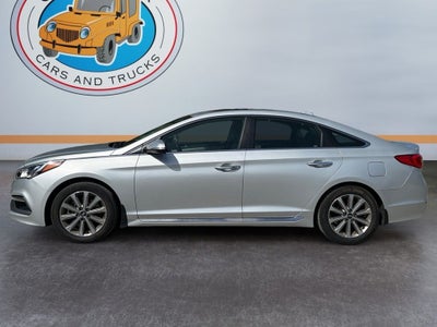 2017 Hyundai Sonata Limited