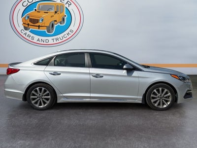 2017 Hyundai Sonata Limited
