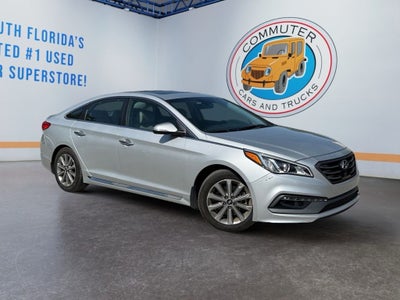 2017 Hyundai Sonata Limited
