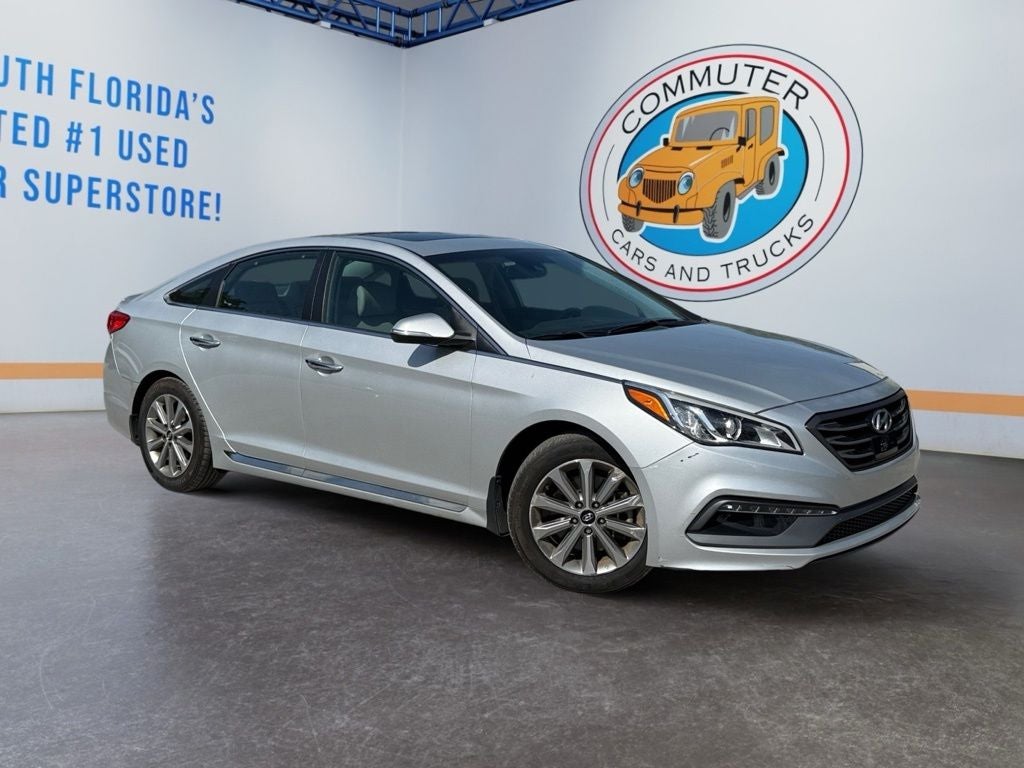2017 Hyundai Sonata Limited
