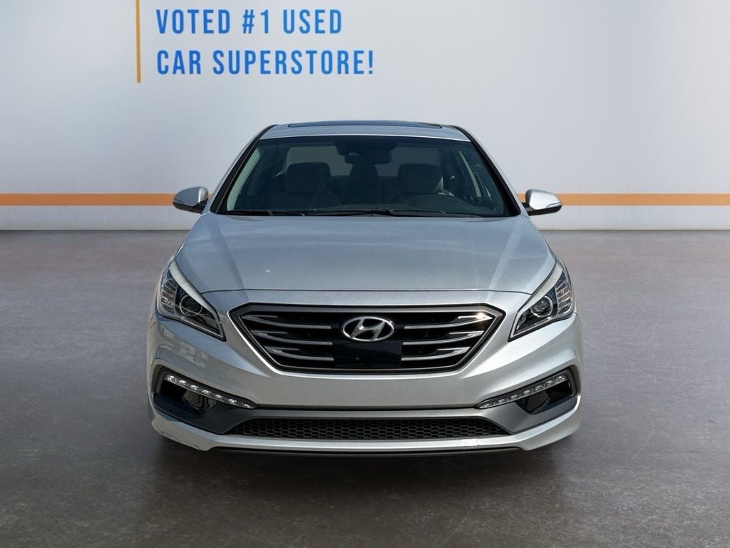 2017 Hyundai Sonata Limited