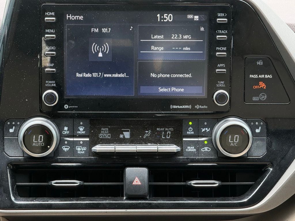 2020 Toyota Highlander XLE