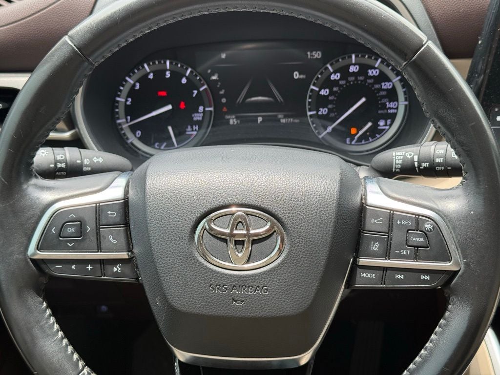 2020 Toyota Highlander XLE