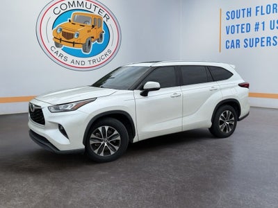 2020 Toyota Highlander XLE