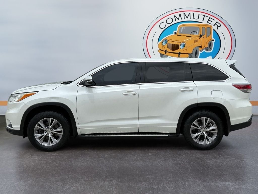 2014 Toyota Highlander LE Plus V6